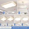 2025 Smart Voice-Controlled Full Spectrum Living Room and Bedroom Ceiling Light Package
