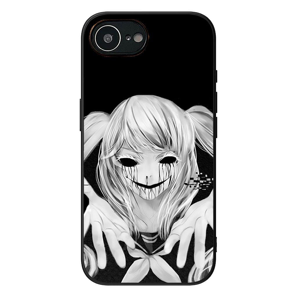 

Tomie Junji Ito Horror Phone Cover Case for Xiaomi Poco F7 F6 F8 Ultra F5 X7 X6 X5 M6 M7 M8 Pro C85 C75 C65 C71 C61 4G 5G Casing Poco M6 Pro 4G