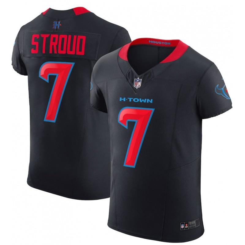 NFL Team Football Jerseys Ravens Bears Cowboys Bengals Bills Raiders Embroidered Official Style