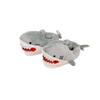 Shark Plush Winter Slippers - Thick, Cozy Indoor Dolphin Cotton for Couples
