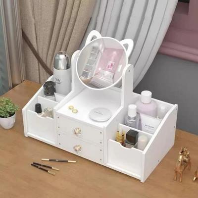 Herramientas y accesorios – Organizadores de escritorio para maquillaje