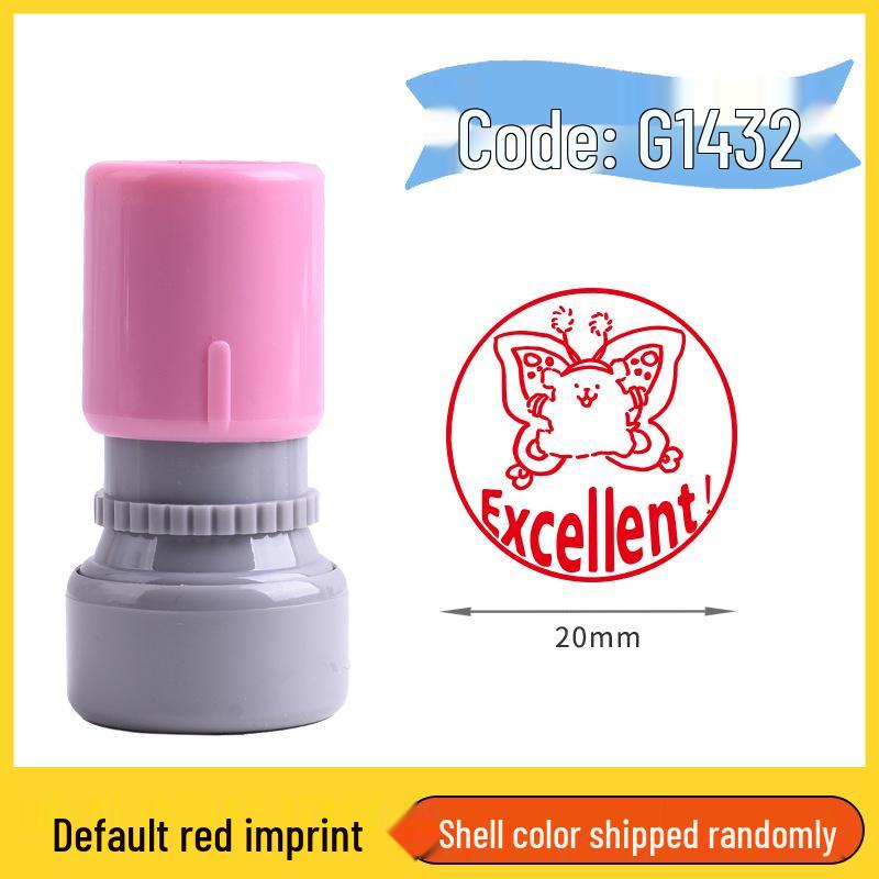 Good Job! Puppy Encouragement Stamp for Teachers