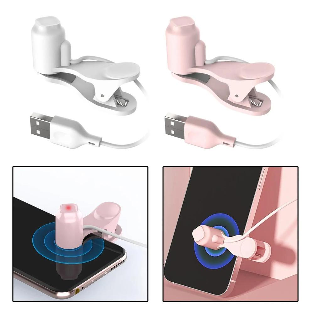 Adjustable Phone Screen Auto Clicker USB Touch Clicker New Screen Touch Tripods
