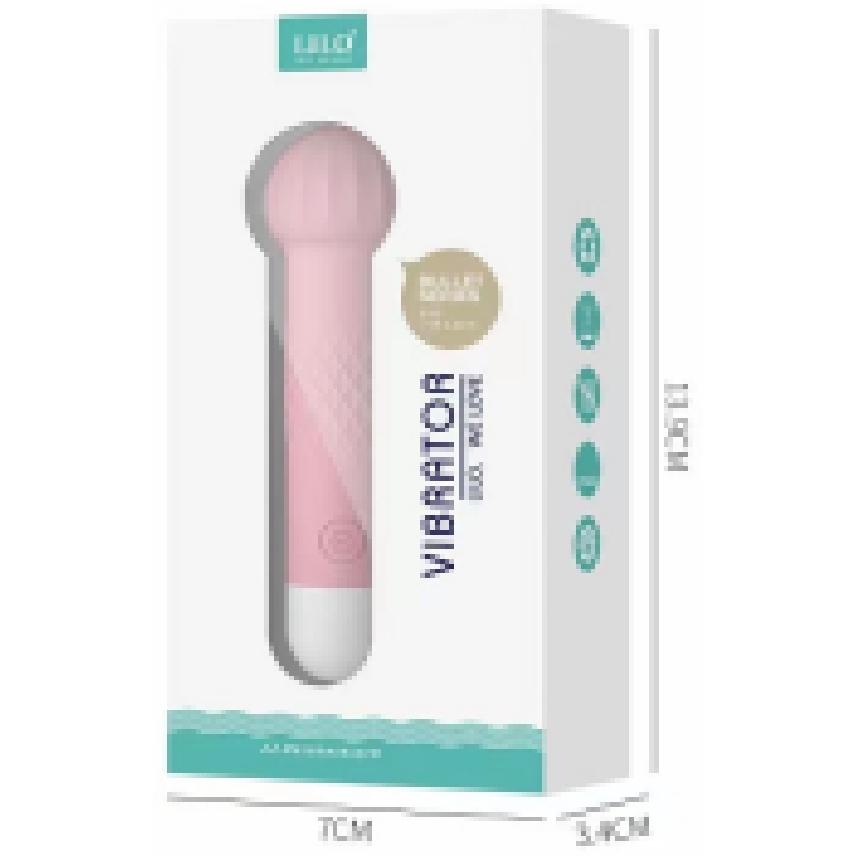 Mini 10-Speed Sex Toys Vagina G Spot Vibrator for Women Clitoral Stimulator Vibrating Bullets Female Masturbation Adult