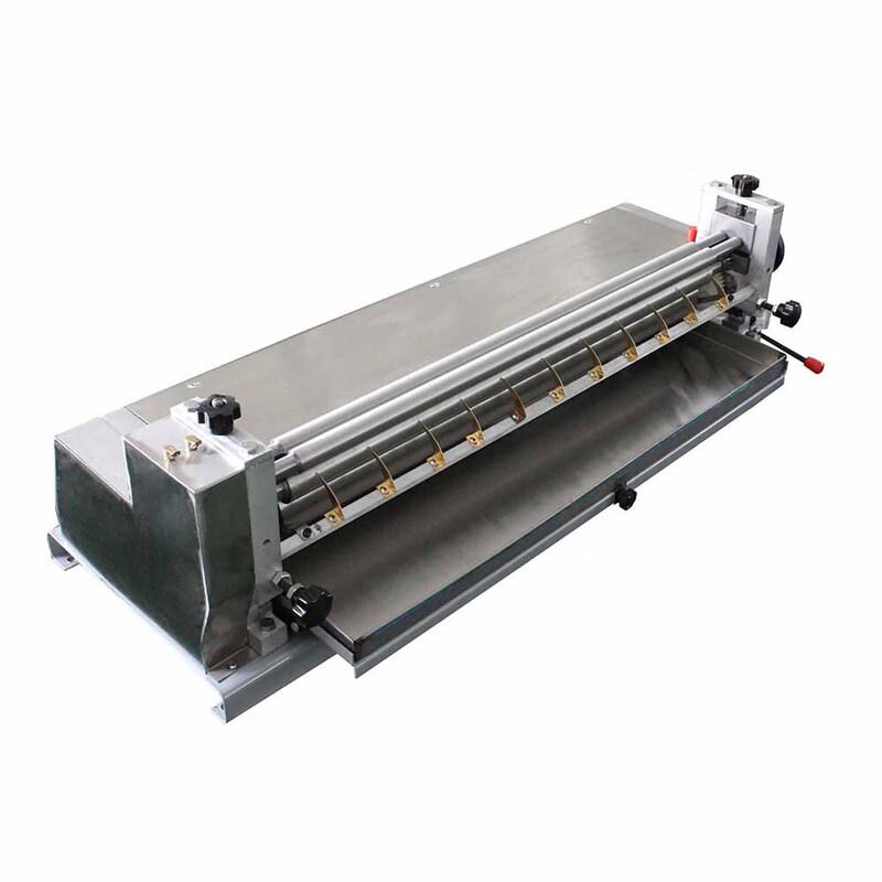 Wande HJS1000 Hot Melt Glue Coating Machine CN plug (adapter included)