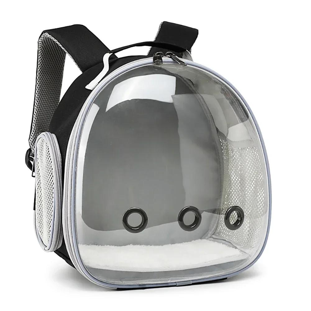 For Guinea PigBird Rabbit Hedgehog Hamsters Chinchilla PortableTravel Pet BackpackAnimal Carrier BackpackBreathableCarrier Bag