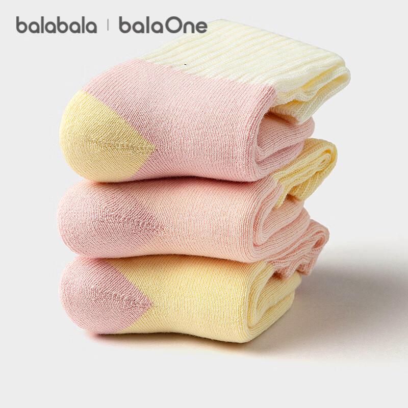 BalaBalaOne Baby Winter Warm Socks (3 Pairs)