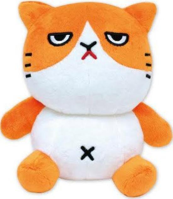 

Futenyan Futenyan Plush Toy Not for Sale 17cm Y!mobile Size Approx.
