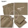 SEPTWOLVES Men's Straight-Leg Casual Trousers