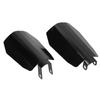 Handguard Matte Black Metal Hand Protector Fit for Baggers and FXRs 06 and Older with Upgraded