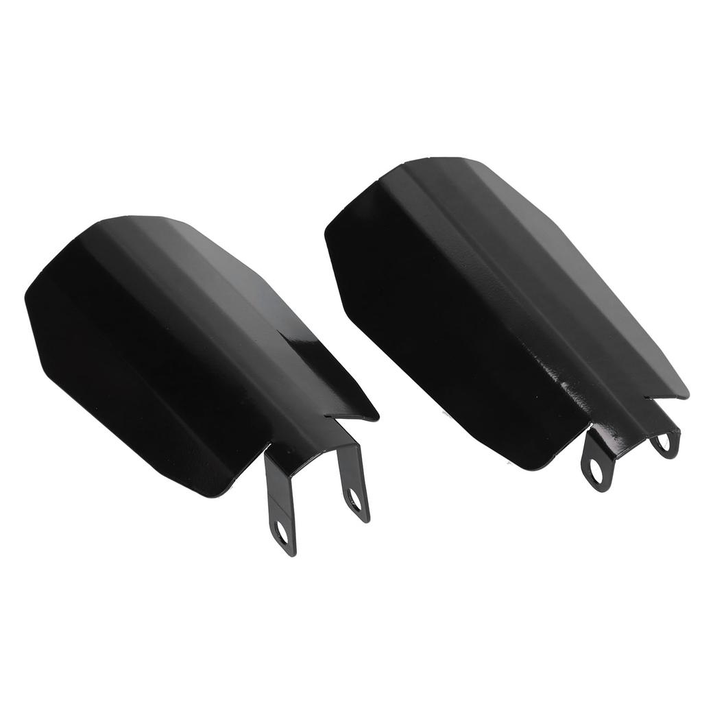 Handguard Matte Black Metal Hand Protector Fit for Baggers and FXRs 06 and Older with Upgraded