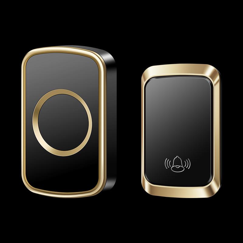 Battery-Free Smart Remote Doorbell for Long-Distance Communication