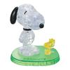 Bepuzzled Crystal Puzzle Snoopy Woodstock