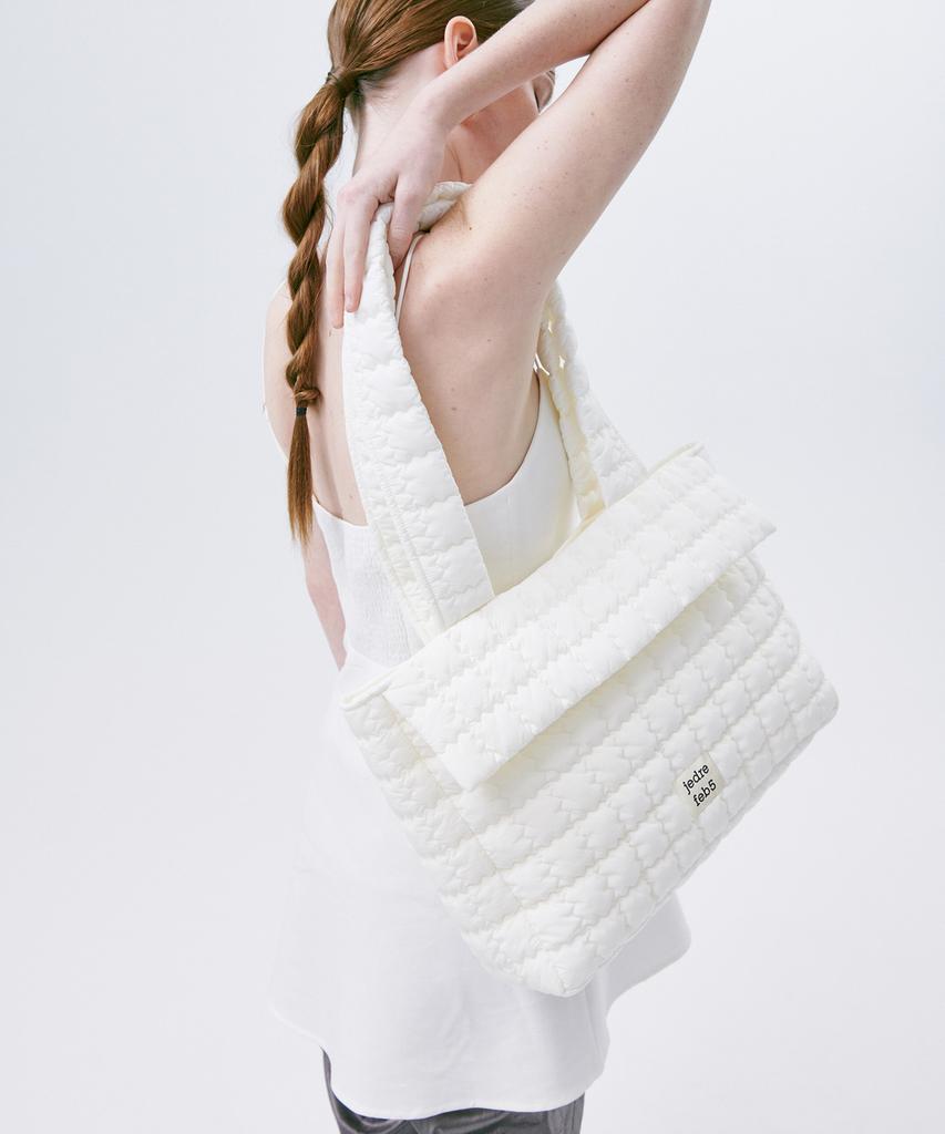Jedrefeb5 Puzzle Padded Shoulder Bag 7 Colors
