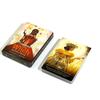 Seasons of The Witch Imbolc Orakelkarten Ein 44 Englisch Visions Divination Edition Deck Brettspiele Tarot für Partyspiele