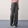 Le Tuan Women's Sweet Knit Wide-Leg Pants