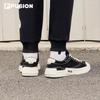 FILAFUSION Men's Trendy Canvas Skate Shoes