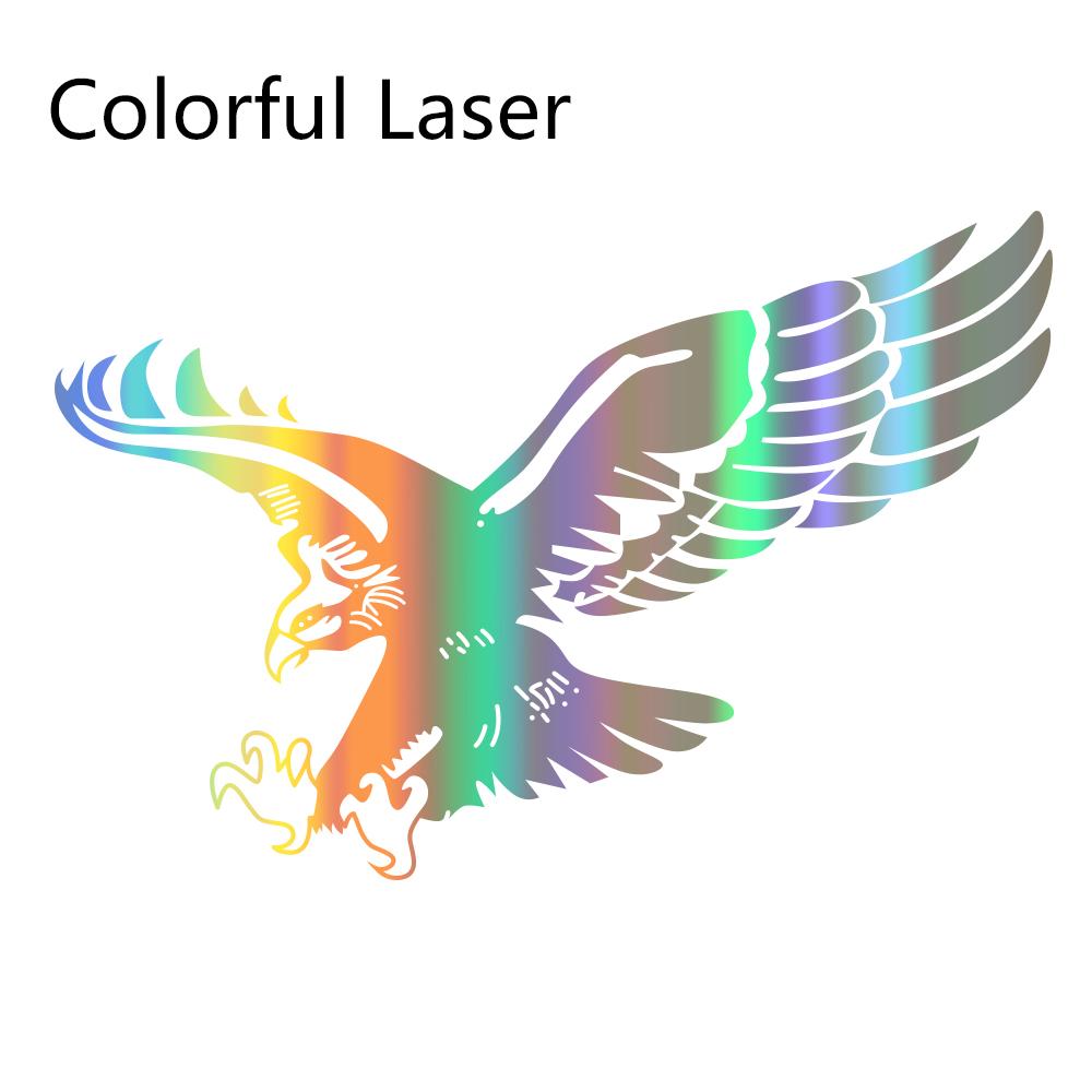 Car Side Door Stickers Universal Vinyl Film Auto Graphics Eagle DIY Decals Automobile Styling Decoration Auto Tuning Accessories
