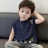 Baby Trendy Brand Cartoon Cotton Vest - Summer Stylish Vest for Kids