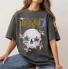 Halsey Graphic 2025 Halsey for My Last Trick the Tour Concert Fan T-Shirt Unisex T-Shirt