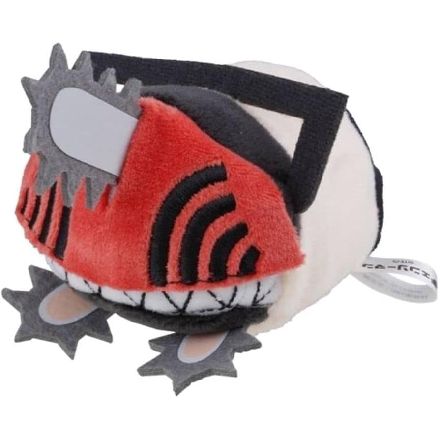 Chainsaw Man Nuru Character Mascot - Chainsaw Man