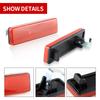 Für Opel Vauxhall Vivaro Movano A Renault Master Trafic Nissan Primastar Auto Stoßfänger Hinten Reflektor Rücklicht Bremslicht Abdeckung Linse Ohne Birne