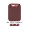 W139-W129Car Styling Armrest Mat Center Console Arm Rest Protector Cushion For Volkswagen VW Tiguan CC Jetta Polo Golf 4 5 6 Passat B5 B6