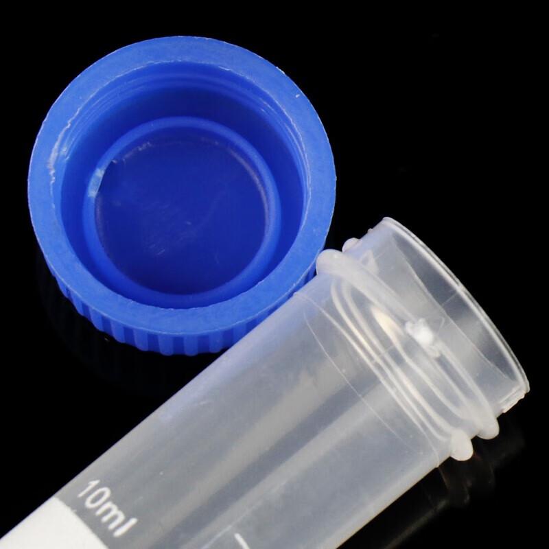 Plastic Graduated Centrifuge Tube
