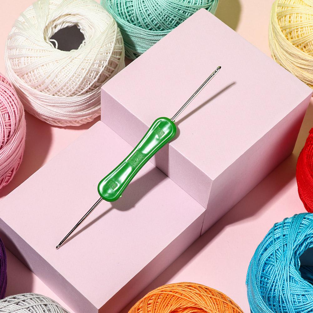 Creative Knitting Hand Knitted DIY Lace Wool Pure Cotton Yarn Wolle