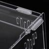 Akryl Reptil Terrarium Feeding Tank, S