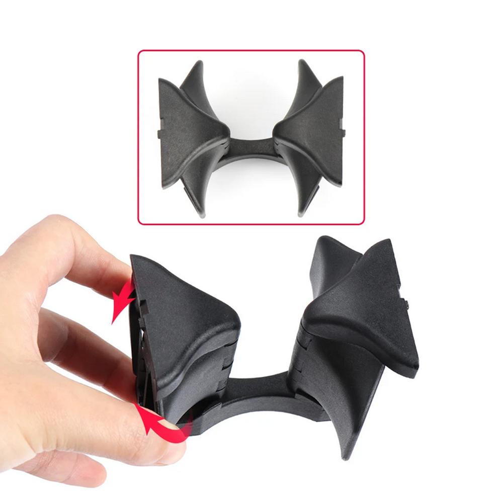 Center Console Drink Cup Holder Insert Divider For Mercedes-Benz W204 C207 W212