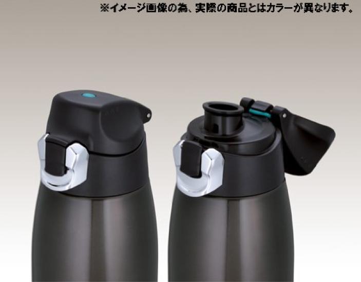 THERMOS Vacuum Insulated Sports Bottle Pink P 1.0L FFF-1000F