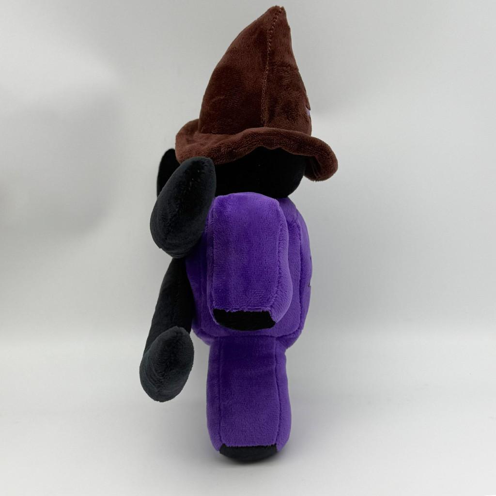 Roblox Forsaken Noli Plush Toy With Short Pile Cotton For Collectors And Kids
