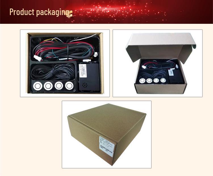 Toter-Winkel-Überwachung & Spurwechselassistent mit Ultraschallradar.