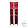 Dear Darling Water Gel Tint #02 Vermelho Cereja, 2 Unidades