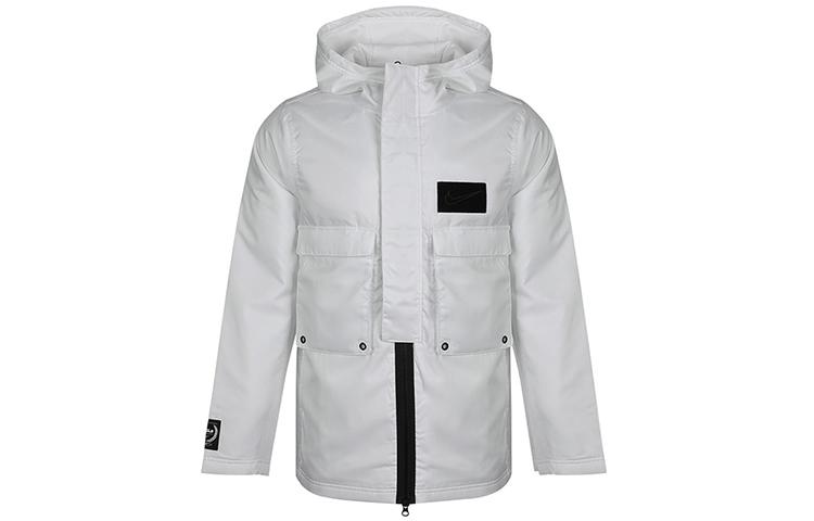 Мужская куртка Nike Mountain Peak Белая CK6772-121 M