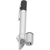 50x Microscope, Lightweight and Accurate Measuring Pen Microscope with Scale for Jewelry Shops