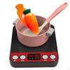 Kitchen Toys Accessories Pretend Cooking Playset Role Play Food Induction Cooker
