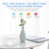 Tuya WiFi Intelligent Air Housekeeper 6 In 1 Air Quality Monitor PM2.5 Formaldehyde TVOC CO2 Temperature Humidity