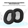 Replacement Ear Pads Cushionfor sony MDR V6 MDR 7506 MDr cD900ST MDR 1R Headphones