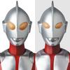 MEDICOM TOY MAFEX 207 Ultraman Ultraman DX Painted Action Approximately 160mm Tall No. (Shin Version) Ver. Non-scale Figure,