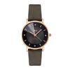 Niche High-End Sense Exquisite Temperament Women'S Watch Women'S Light Luxury High-Value Belt Quartz Watch