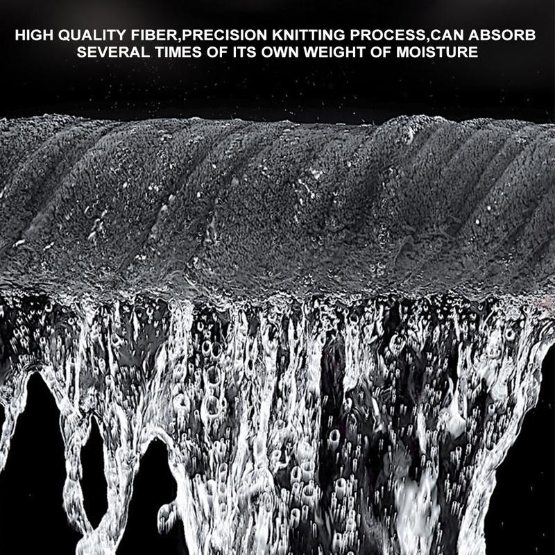 For Mazda 3 Bk 6 Gg Gh Gj CX3 CX5 CX30 CX7 CX8 CX9 MX5 RX8 Skyactive Suede Car Wash Microfiber Towel Auto Cleaning Drying Cloth