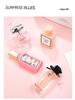 New Flower Story Women's Perfume Set: Four-Piece Gift Box with Long-Lasting Light Floral Fragrances - Flower Joy & Blooming Scents