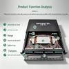 Optical Fiber Distribution Frame 1U 48-Core SC Multi-mode Rack-mount