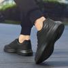 Rutschfeste und verschleißfeste modische, leichte Laufschuhe für Herren in Übergröße für den Außenbereich, lässige Wanderschuhe