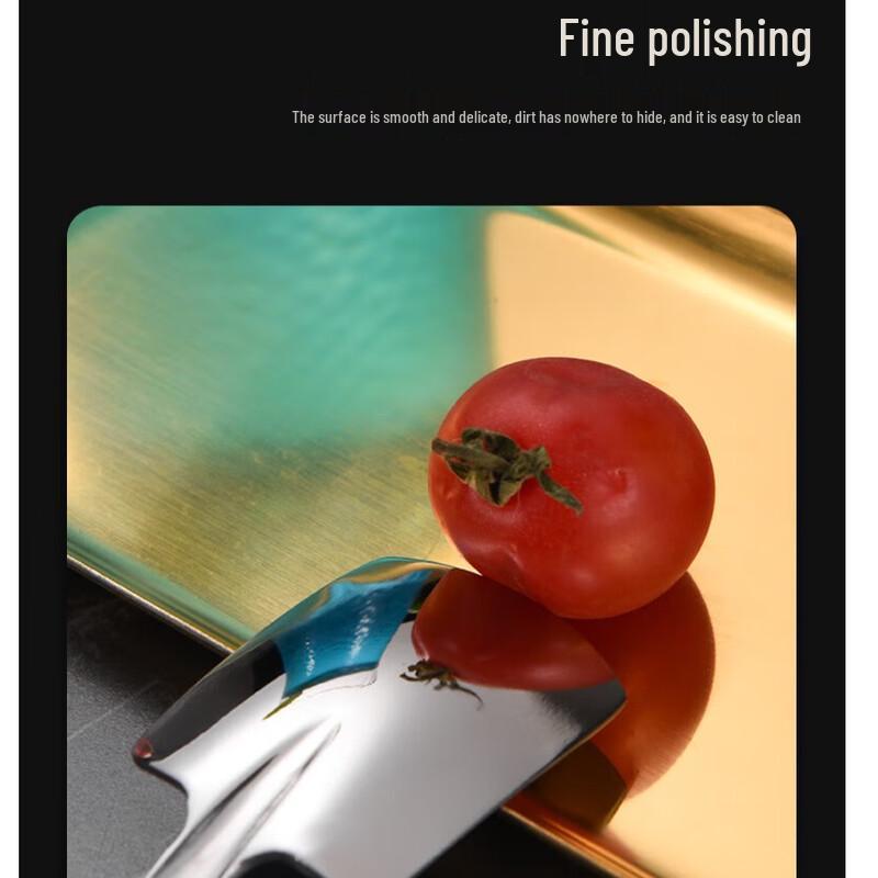 ZISIZ Stainless Steel Pointed Shovel Spoon