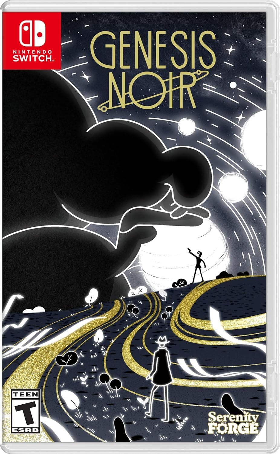 

Genesis Noir Standard Physical Edition American Switch (North Import) –