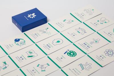 [Color Value Card] A Value Card Game That Explores Your Individuality Through Dialogue (recommended for 2-5 People, for Ages 13 and Over)