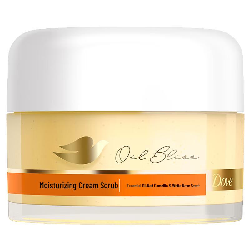 

Dove Essential Oil Cream Scrub